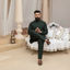 PEARL GREEN SHAH JAHAN - (WASH AND WEAR)