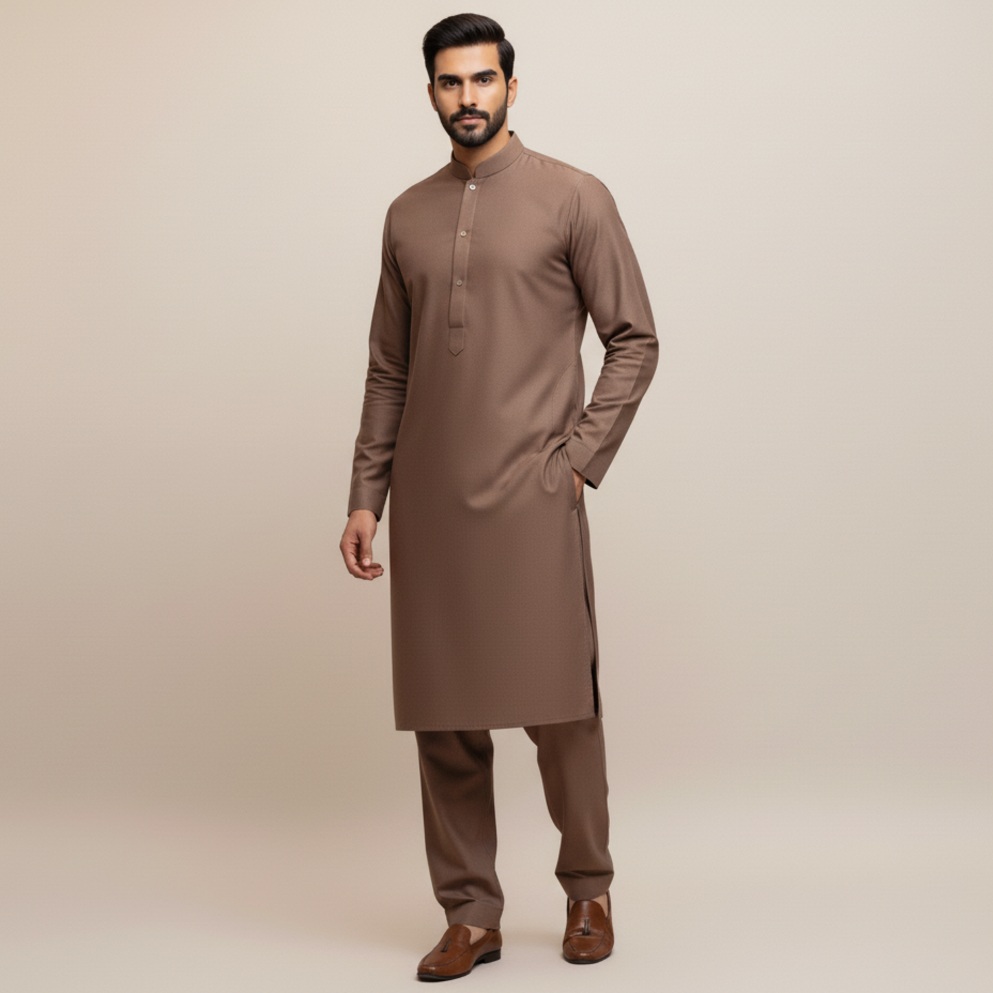 DYNASTY - THISTLE (WASH AND WEAR)