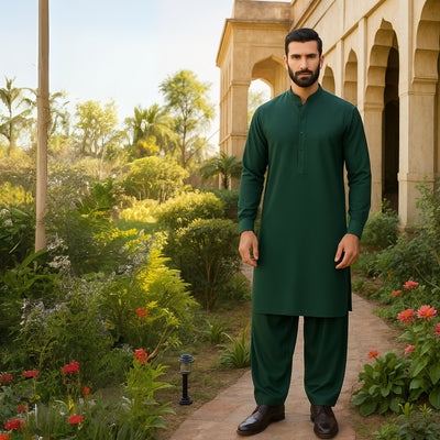EMERALD - WASH & WEAR RIWAYAT