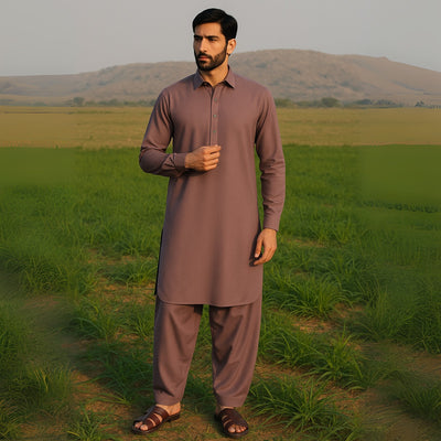 MUD BROWN - WASH & WEAR RIWAYAT