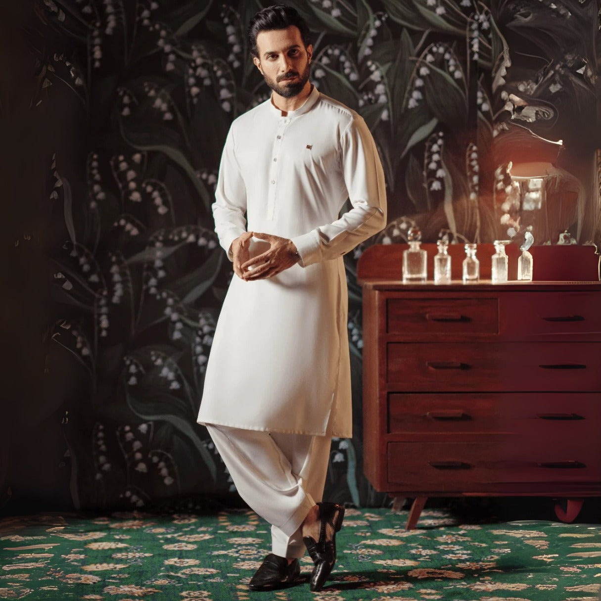 STARC WHITE - WASH & WEAR RIWAYAT