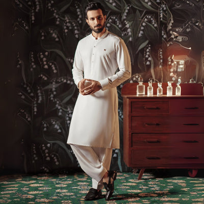 STARC WHITE - WASH & WEAR RIWAYAT