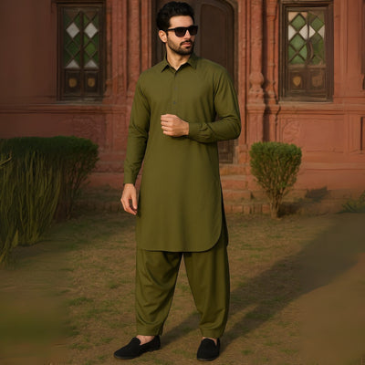 OLIVE - WASH & WEAR RIWAYAT
