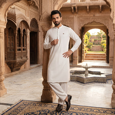 STARC WHITE - WASH & WEAR RIWAYAT