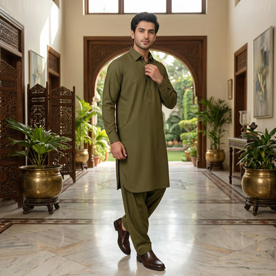 SAGE - WASH & WEAR RIWAYAT