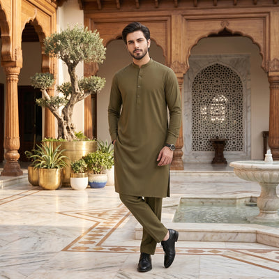 MOCHA SHAHSAWAR - LUXURY COLLECTION
