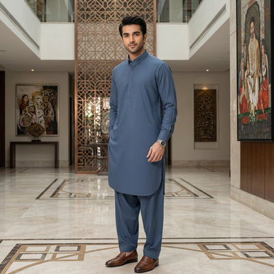 D.BLUE SHAHSAWAR - LUXURY COLLECTION