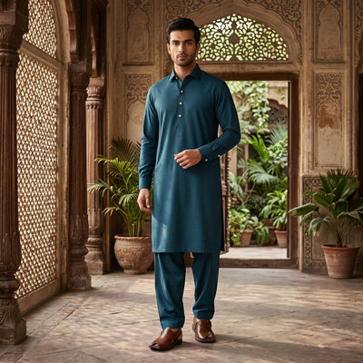 ZINC DIAMOND - (WASH AND WEAR)