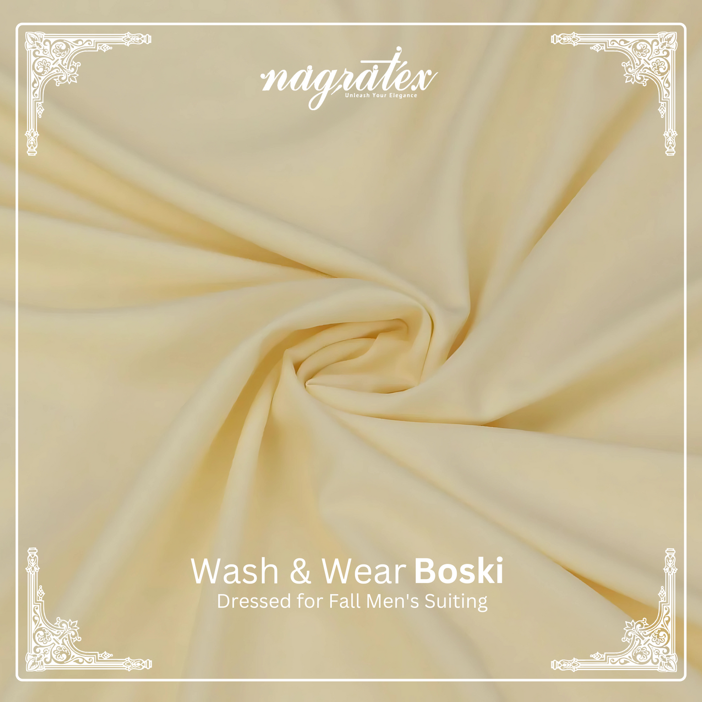 PEARL - WASH & WEAR BOSKI