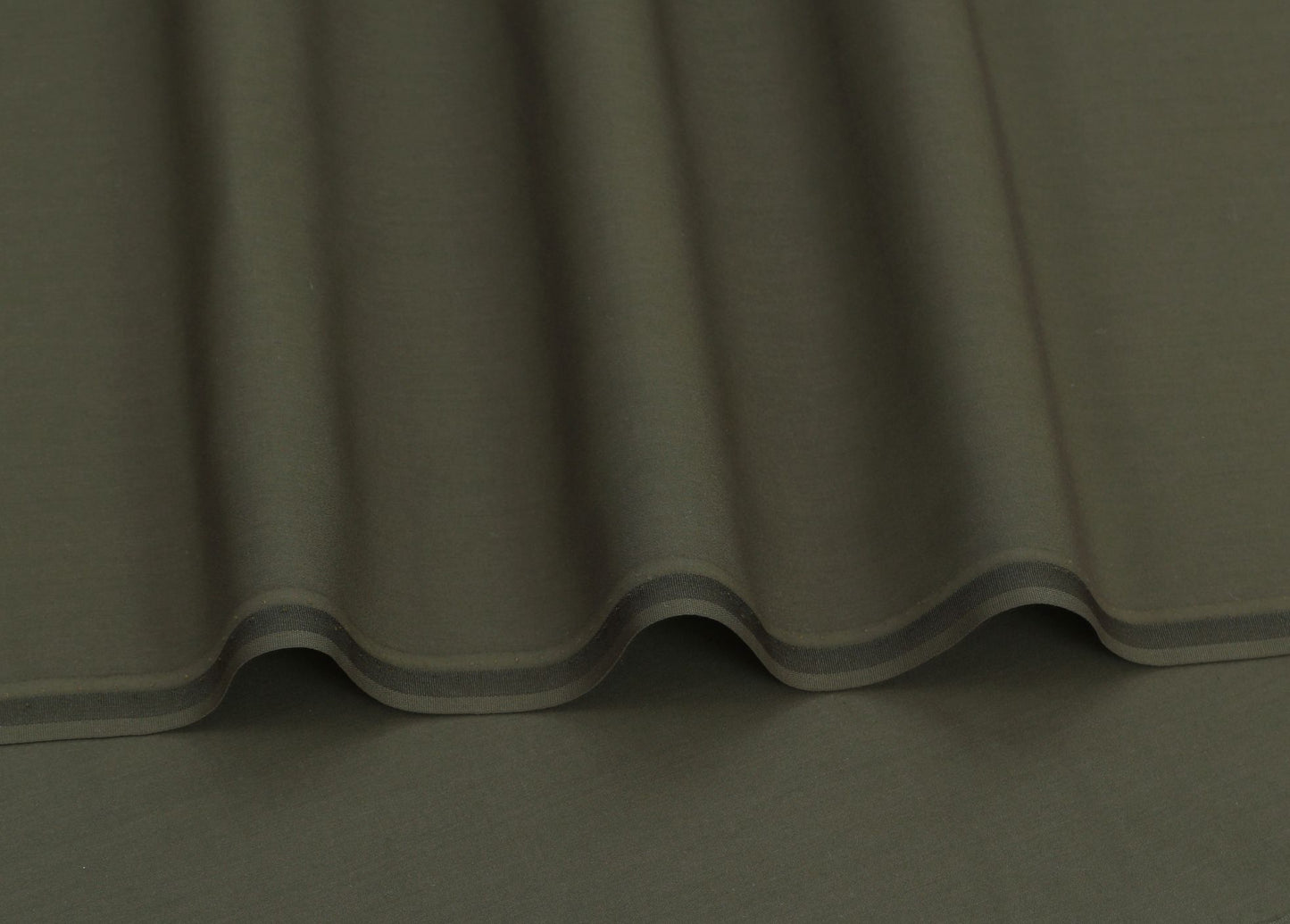 MAJESTIC - OLIVE GREEN (WASH AND WEAR)